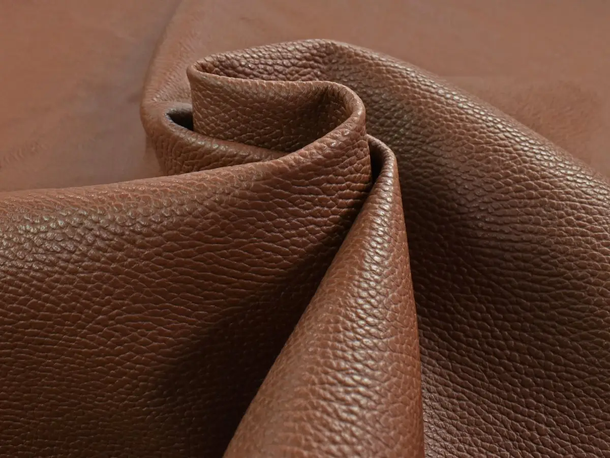 top-grain-leather